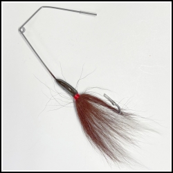 Spinnerbait frame 860-02   1- 1/4 oz. .062 wire 